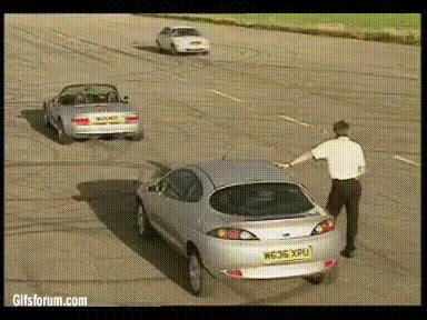 Gif bin is your daily source for funny gifs, reaction gifs and funny animated pictures! Parallel parking like a boss | Like a boss, Best funny pictures