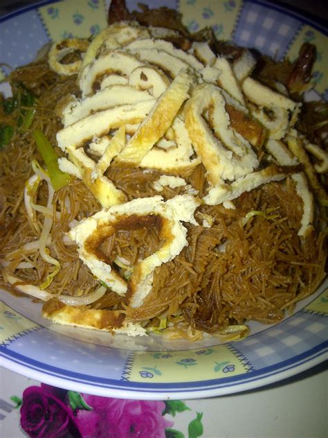 Mama instant rice vermicelli bihun goreng original. !! PiNk a LifE !!: Bihun Goreng