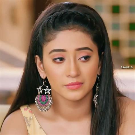 Browse the user profile and get inspired. SHIVANGI JOSHI ️ on Instagram: "Preety Naira ️ #Naira #shivangijoshi #Shivangi # ...