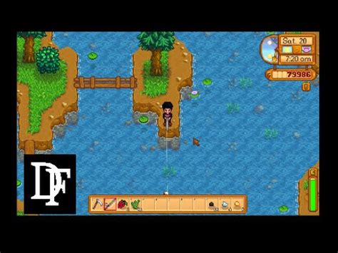 Common and special baits can be attached to the fishing rod. How To Attach Bait To Fishing Rod Stardew Valley ...