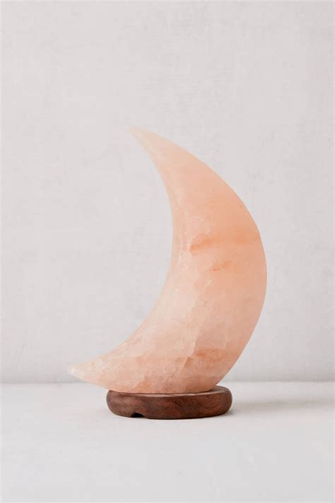 We carry a full selection of himalayan salt lamps, gourmet salts, salt planks, bath salts & more. Moon Himalayan Salt Lamp | Room lamp, Unique lamps, Salt lamp