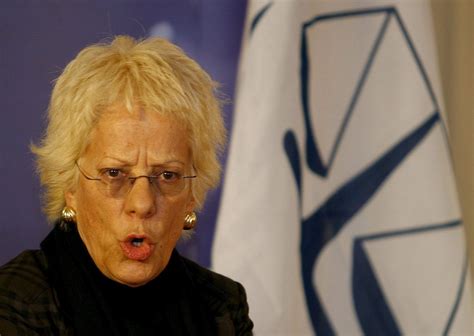 Carla del ponte is the author of madame prosecutor (3.64 avg rating, 150 ratings, 13 reviews, published 2008), im namen der opfer (4.30 avg rating, 30 ra. Carla Del Ponte siégera à la commission d'enquête sur la ...