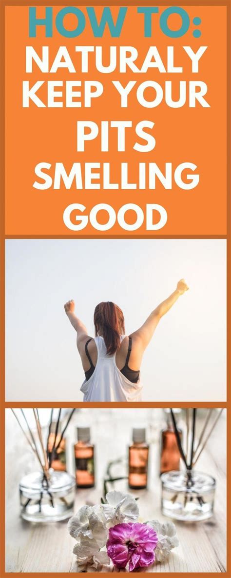 People look up for days for such products. Goodbye Smelly Underarms! Best Essential Oils for Body ...