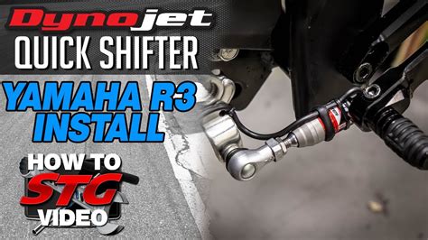 For some bikes that already kazeshifter arduino adjustable quick shifter. Dynojet Yamaha R3 Power Commander V Quick Shifter Sensor ...