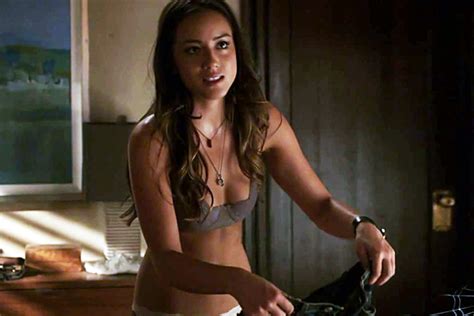 The first season of agents of s.h.i.e.l.d. 14 Sexy Chloe Bennet GIFs for You to Spy On