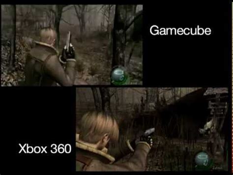 To turn the tables, our heroes need to be well equipped to fight back. Resident Evil 4 HD (Xbox 360) VS. Resident Evil 4 ...