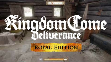 Submitted 1 day ago by. Kingdom come deliverance a womans lot, back from the mine ...