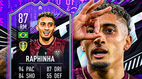 Check spelling or type a new query. NO 5⭐ SKILLS & OVERPRICED?! 😬 87 WHAT IF RAPHINHA PLAYER ...