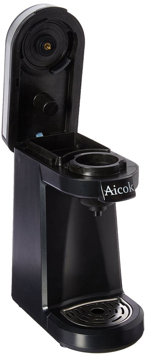 We've done the hard work for you. Aicok Single Serve Coffee Maker Coffee Machine for Most ...