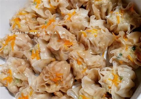 Resep kerupuk ikan tenggiri merupaka resep kerupuk khas cilacap rasanya gurih dan renyah. Resep Dimsum Ikan Tengirii : Resep Enak Banget Dimsum Ikan Tenggiri Aneka Resep Masak - angpangfam