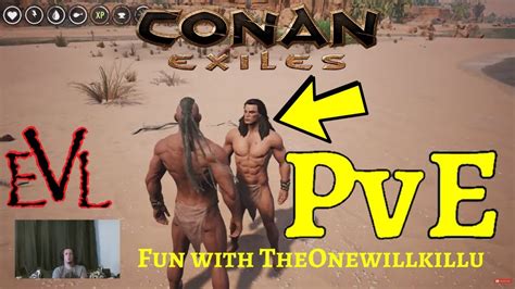 It comes with admin commands or cheats codes which help you to access features of the game. 😀Conan Exiles Xbox 1 PVE Gameplay on TheOneWillKillU ...