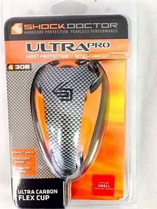 Shock Doctor Ultra Pro Carbon Flex Cup Size S Age 7 9 Dk14 51 Ebay