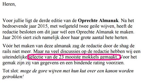 Het groningse studentencorps vindicat schorst dertien leden na een uit de hand gelopen grap met anonieme tip in de zogeheten 'bangalijst' stonden de jonge vrouwen afgebeeld met foto, volledige. seven on Twitter: "1V @lammert&cs (en Sikkom) zegt dat ...