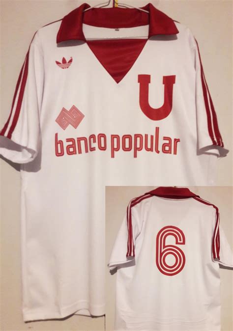 Последние твиты от liga de quito ldu (@ldu_quito). LDU Quito Retro Replicas voetbalshirt 1981 - 1982 ...
