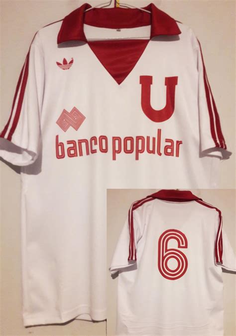 Former man united captain valencia announces retirement. LDU Quito Retro Replicas voetbalshirt 1981 - 1982 ...