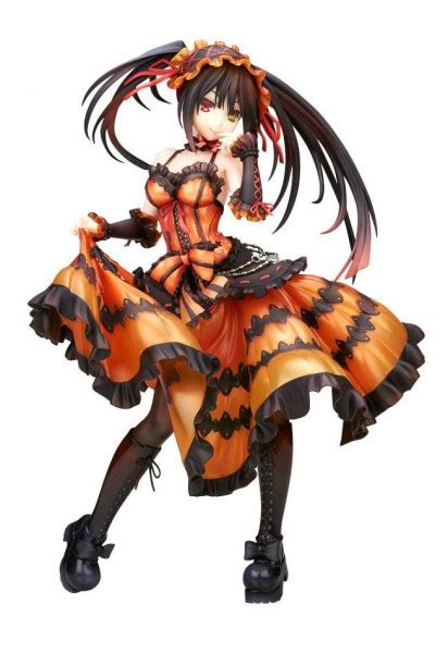 Kurumi is one of the spirits appearing in our world from another realm. Date A Live - Kurumi Tokisaki Statue:... | Allblue World ...