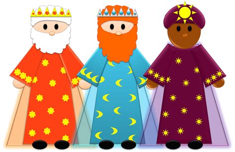 El 29 de enero de 1942, se gradúa la. ilustraciones+del+dia+de+reyes+6+de+enero+the+wise+man ...