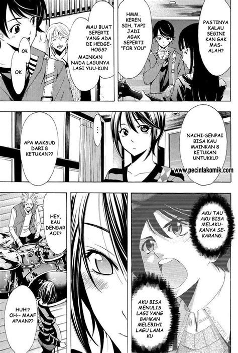 20 lagu juara indonesia terbaru. FUUKA - Chapter 137 : Lagu Baru - Komik Sket - Baca Komik ...