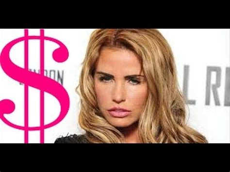 How rich is katie couric? Katie Price Net Worth 2018 - YouTube
