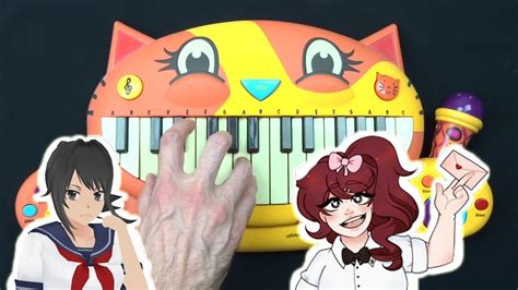 I'm thinking of making my own server for this, and just see what a community can do. HOW TO PLAY LOVE LETTER MY TRUE FEELINGS ON A CAT PIANO ...