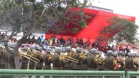 El blog de máximo grillo a (ultra nacionalismo peruano). Desfile Militar 2014 - (Banda de Música del Ejercito ...