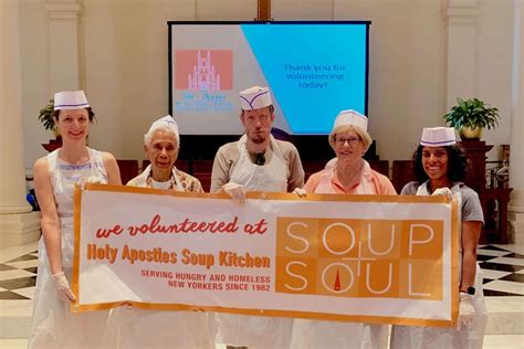 Carol's kitchen, inc., a 501(c)(3) in the san gorgonio pass of of southern california. Soup Kitchen Volunteers | St. Ann & the Holy Trinity