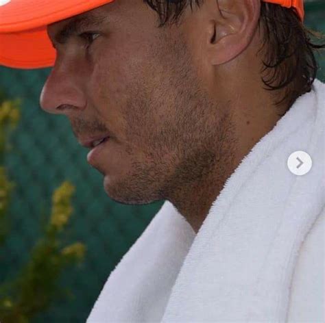 If you were rafael nadal, you dropped by a penguin nursery in melbourne with your trainer, after destroying a competitor in the australian open and having… Pin de Christa Oosthuizen en RAFA