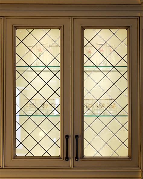Merillat masterpiece® glass door availability. Kitchen Cabinet Glass Inserts | Cabinet Glass Panels