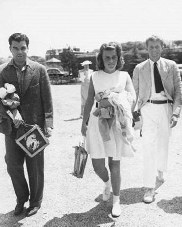 Kennedy's plane was reported missing by friends and family members, and an intensive rescue operation was launched by the coast guard, the in their final report released in 2000, the national transportation safety board concluded that the crash was caused by an inexperienced pilot who. 1940. Beverly Bogert, Kathleen Kennedy and Jack Kennedy ...
