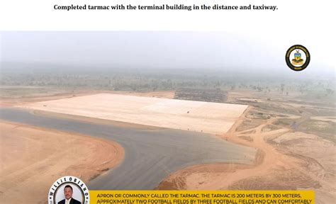 Airports near awka, anambra, nigeria on map. Update On Anambra Internation Cargo & passenger Airport ...