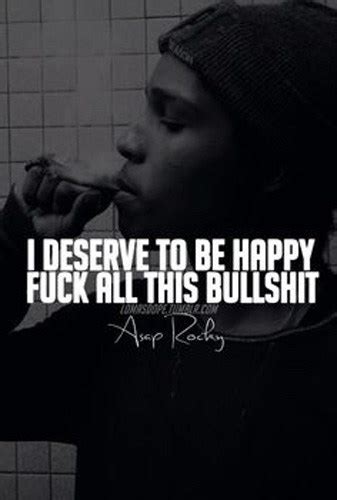 Share asap rocky quotations about fashion, rappers and hip hop. 17 Strong Asap Rocky Quotes and Sayings
