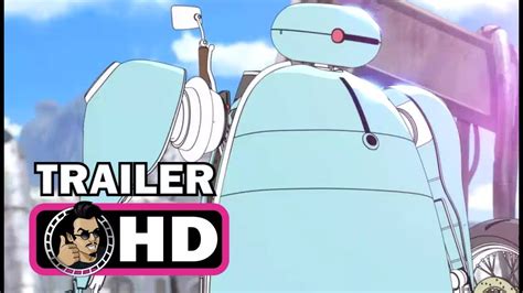 Maybe you would like to learn more about one of these? NAPPING PRINCESS Official Trailer (2017) Sci-Fi Animated ...