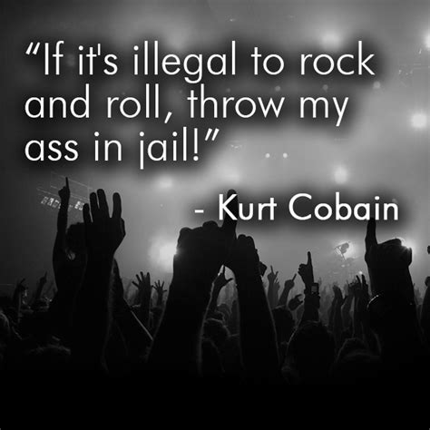 Rock and roll music, if you like it, if you feel it, you can't help but move to it. Rock on! | Music quotes, Rock and roll, Movie posters