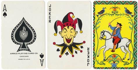 ARRCO - The World of Playing Cards