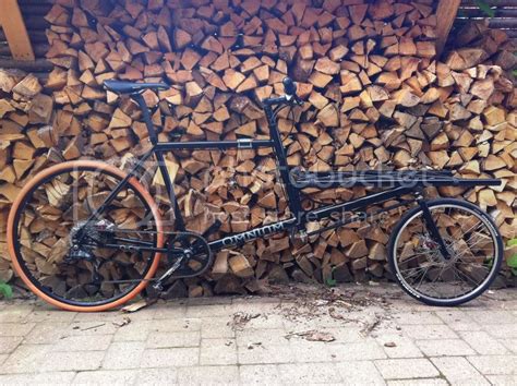 ‹ › the omnium cargo is the fast, light, adjustable and manoeuvrable cargo bike. Fixed Gear Blog: Jumbo's Omnium Cargo Bike Prototype