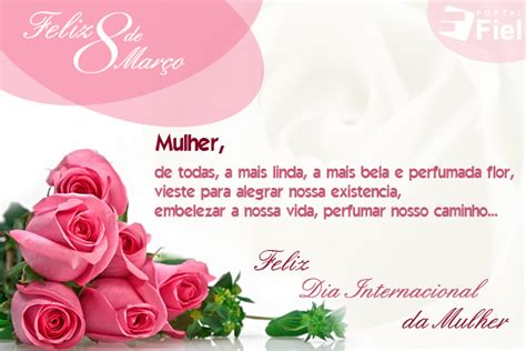 Mensagem, palavras, pensamentos… como definir mulher em uma única palavra se mulher é mãe, é amiga, é esposa, é filha, é querida, mulher… nem todas as palavras do mundo poderiam definir suas qualidades. Dia da Mulher - Frases, Mensagens, Provérbios e mais