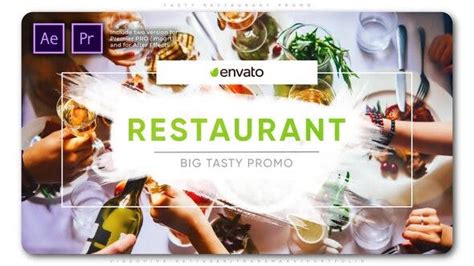 I agree to receive marketing emails from envato about mixkit and other products. Videohive - Tasty Restaurant Promo - 25559626 » Free ...