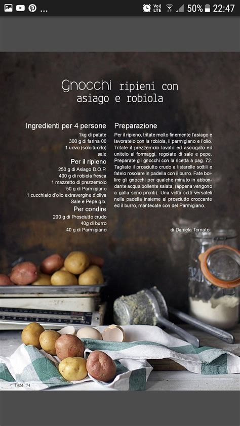 We did not find results for: Gnocchi ripieni con Asiago e robiola | Ricette, Asiago, Patate