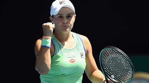 Ashleigh barty (born 24 april 1996 ipswich, australia) is an australian professional. Ash Barty defeats Petra Kvitova in Australian Open 2020 ...