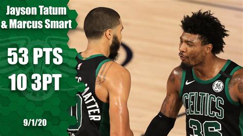Cousins will be eligible for a ring having spent time with the lakers this season. Jayson Tatum and Marcus Smart catch fire from 3 in Celtics ...