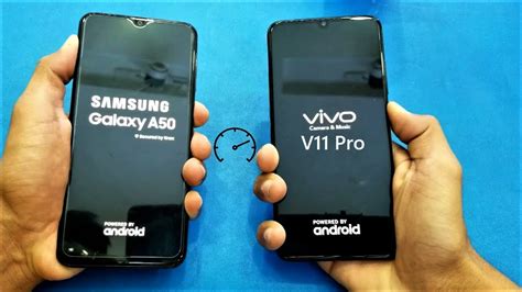 Check spelling or type a new query. Samsung Galaxy A50 vs Vivo V11 Pro - Speed Test! - (HD ...