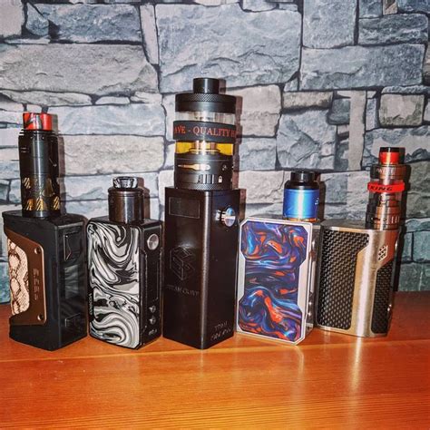 Choose from our wide selection of pod systems, premium ejuice, mods, atomizers, and vaping accessories. Steam Crave Titan PWM Mod with Titan RDTA Kit (Bundle Sale ...
