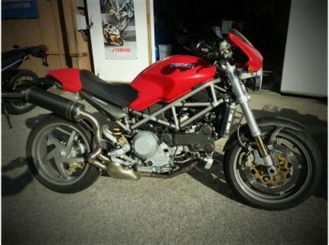 Moto ducati racing motorcycles ducati monster s4r ducati desmo custom motorcycle helmets cool bikes bike photo cool motorcycles ducati. 2004 Ducati S4R 1000 for sale on 2040-motos