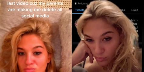 Claudia conway (@claudiamconway) on tiktok | 76.2m likes. Claudia Conway's Parents Made Her Delete Social Media ...