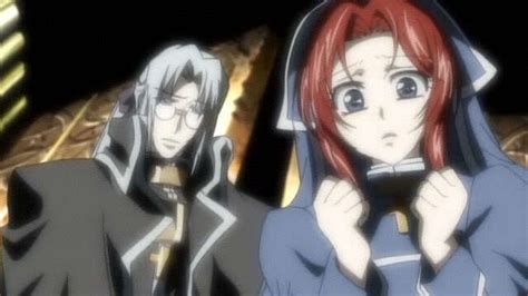 The continuous confrontations between the races have. Trinity Blood - Anime Image (21517928) - Fanpop