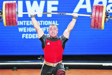 El pesista nacional señaló que va a dedicarse a otras cosas después de no poder concretar ningún intento en el envión durante la final de la categoría de 81 kilos de tokio 2020. Arley Méndez es elegido el Mejor de los Mejores 2017 por ...