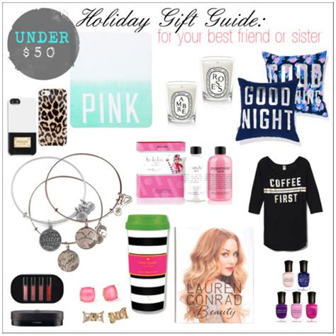 One of the best gifts for sister under 500 rupees. Holiday Gift Guide: For your Best Friend or Sister (UNDER ...