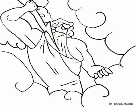 Recopilación de más de 25 dibujos de otoño para colorear e imprimir gratis. Dibujo de Dios Zeus pintado por en Dibujos.net el día 04-05-20 a las 15:41:01. Imprime, pinta o ...