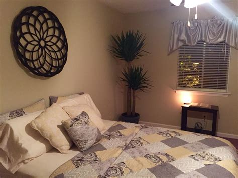 Interior, exterior, caulking, stains, floor coatings Peaceful bedroom decor... Meditation... | Peaceful bedroom ...