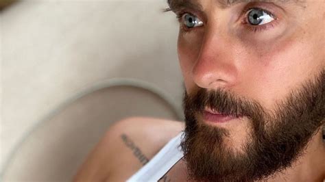 #hailtothevictor official video is out now! Hot or not? Jared Leto zeigt Schlabber-Look und Mega ...